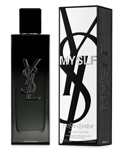 ysl myself 90ml